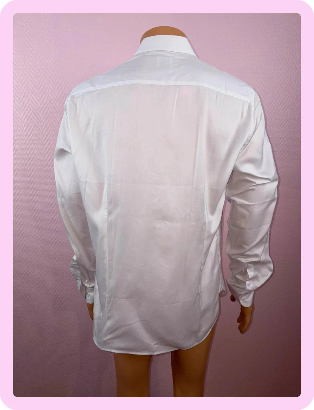 Herenshirt atelierprive nooit gedragen – photo 8
